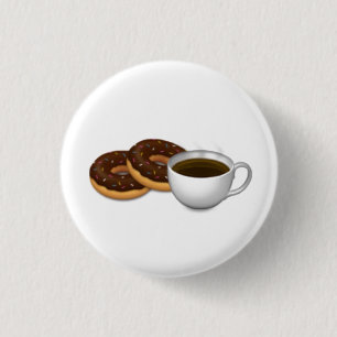 Für die Liebe der Schaumgummiringe und des Button