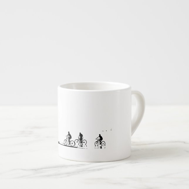Für die Liebe der Tasse (Vorderseite Rechts)
