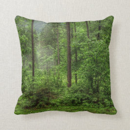 "Für die Liebe des Wald" Dekorateur-Kissen Kissen