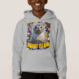 Für die Liebe Rhode Island Hoodie