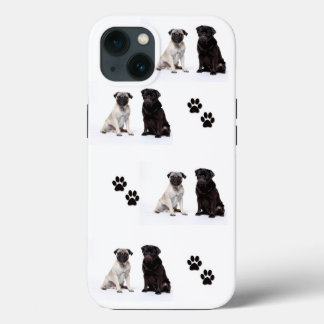 Für die Liebe von Möpsen Case-Mate iPhone Hülle