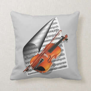 Für die Liebe von Musik. Kissen