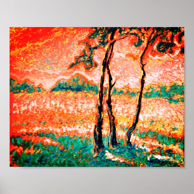 Für die Liebe von Sommerzeit Poster (Vorne)