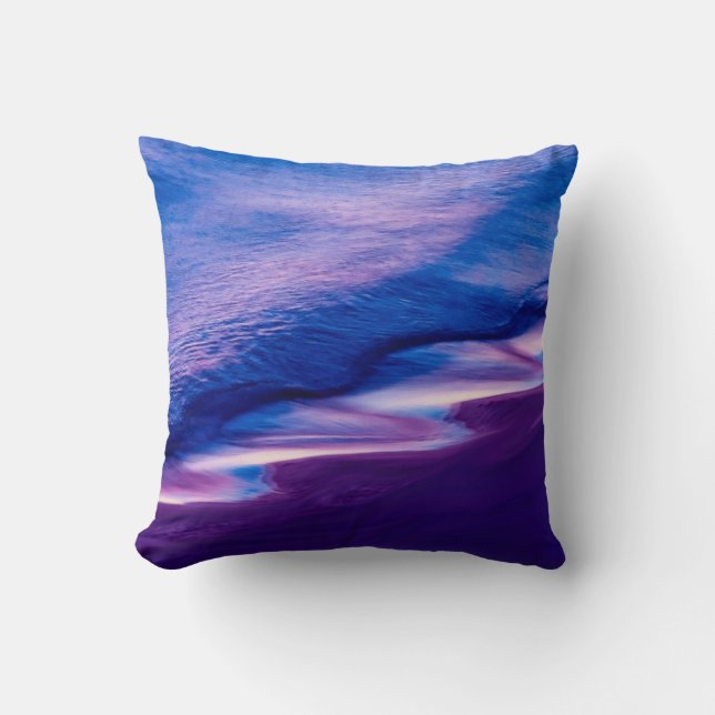 Für die Liebe von Wasserkissen Kissen (Vorderseite)