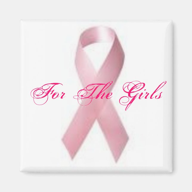 Für die Mädchen Magnet (Vorne)