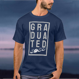 Für die neu abgestuften. Ein T - Shirt für Hochsch