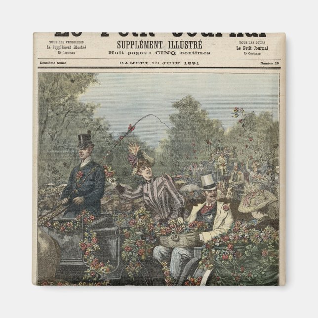 Für die Opfer Magnet (Vorne)