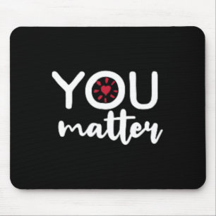 Für die Person hinter mir, die Sie selbst Probleme Mousepad