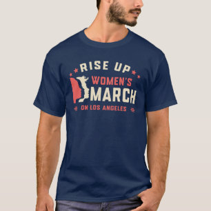 Für die Rechte der Frau eintreten T-Shirt