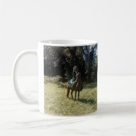 Für die Sinti und Roma Rover-Kaffee-Tasse gewartet Kaffeetasse