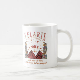 Für die Stars, die Tasse hören Liebhaber Mug