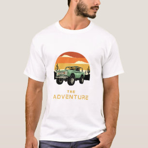 Für die Straßen gebaut T-Shirt