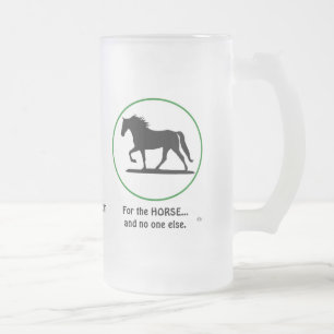 Für die TWH-Tasse Mattglas Bierglas