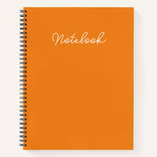 Für die Wirkung konzipiert: Notebooks mit eigener Notizbuch