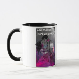 Für diejenigen, die in Liebe fallen, wo das Licht Tasse