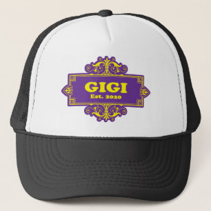 Für diese Sonderaktion "GiGi 2020" Truckerkappe