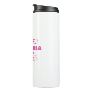 Für diese Sonderaktion "Oma 2019" Thermosbecher
