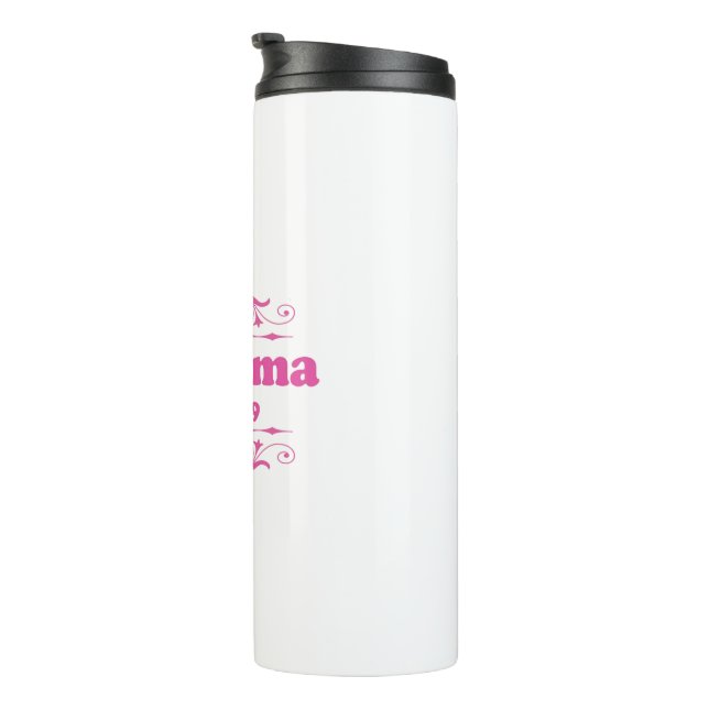 Für diese Sonderaktion "Oma 2019" Thermosbecher (Nach rechts gedreht)