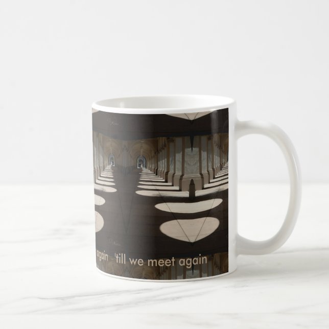 für diesen Freund alt oder neu! Kaffeetasse (Rechts)