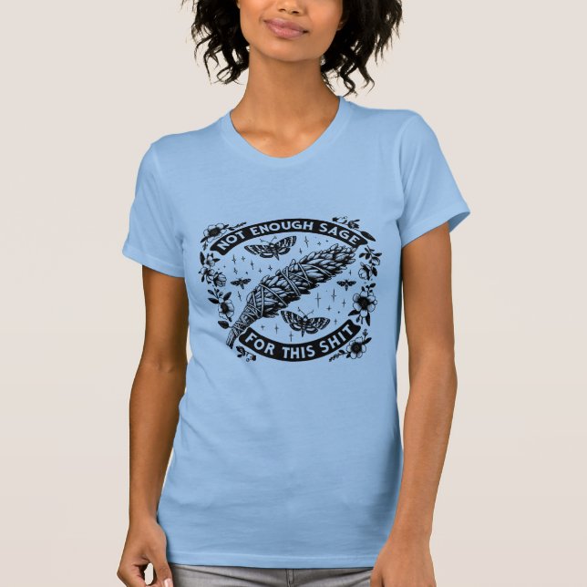Für diesen T - Shirt nicht genug (Vorderseite)