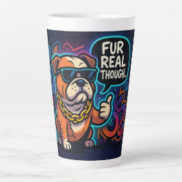 Für echt gehalten milchtasse