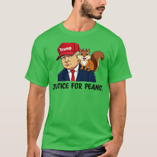 für Eichhörnchen T-Shirt