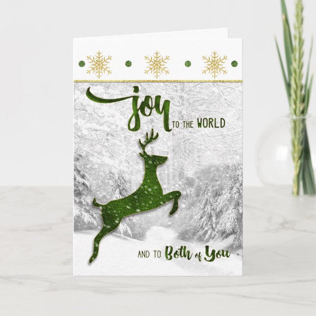 für ein paar Weihnachten Freude an der Welt des Gr (Vorderseite)
