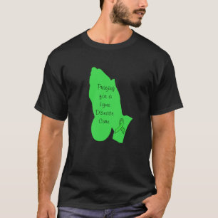 Für eine Heilung von Lyme-Borreliose beten T-Shirt