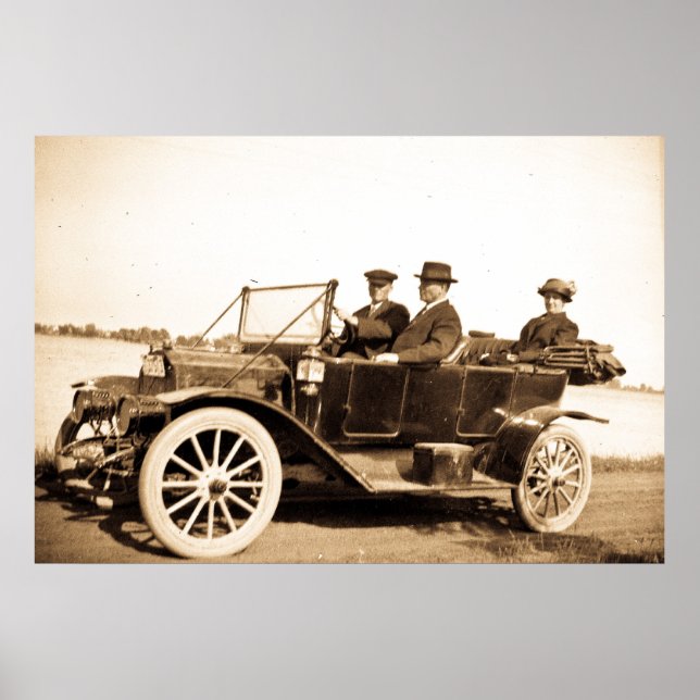 Für eine Spin Poster (Vorne)