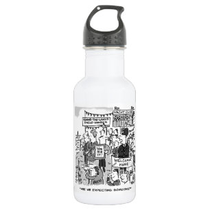 Für einen Segler. Rund um den Weltsegler - Funny Edelstahlflasche