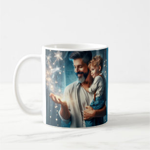 Für einen Vater, der eine Tasse für Zauberkaffee m
