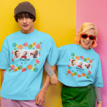 Für Eltern Geburtstagskinder-Foto