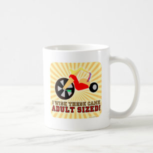 Für Erwachsene! Kaffeetasse