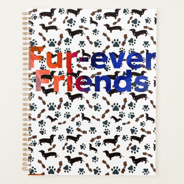 Fur-Ever Friends  (Devant)