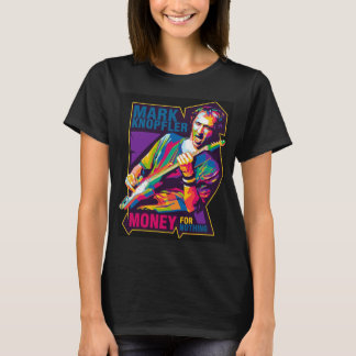 Für Fan Die Rock-Musikband Mark Illustration T-Shirt