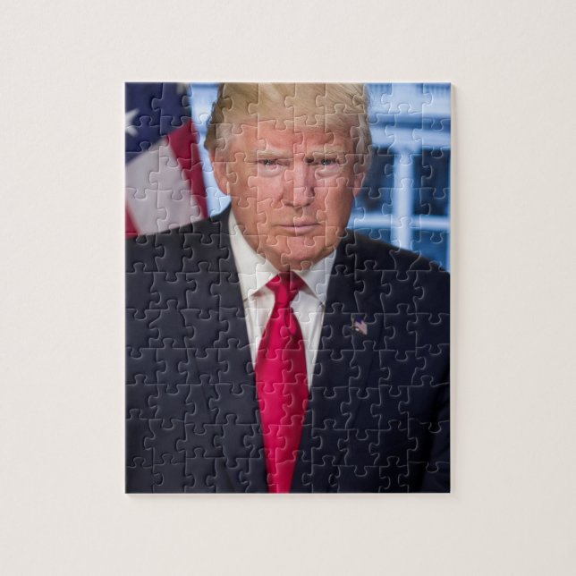 Für Fans Präsidenten-Donald Trump (Vertikal)