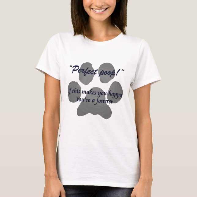 Für fosteres T-Shirt (Vorderseite)