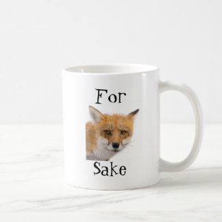 Für Fox-Grund! - Tasse