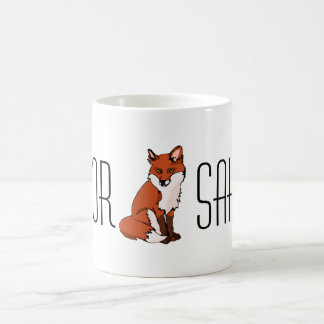 Für Fuchsgrund Kaffeetasse