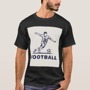 Für Fußballfans T-Shirt