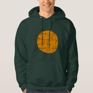 Für Gott Hoodie