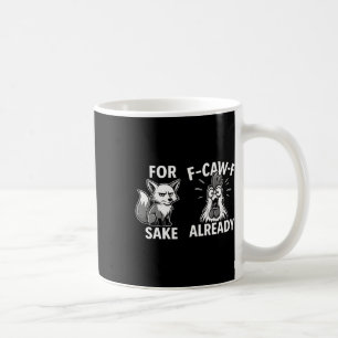 Für Gottes willen F-caw-f Bereits lustiger Fuchs H Kaffeetasse