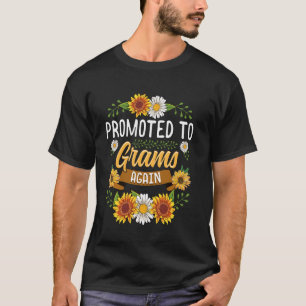 Für Grams wieder Shirt Sonnenblumen neue Grams bef