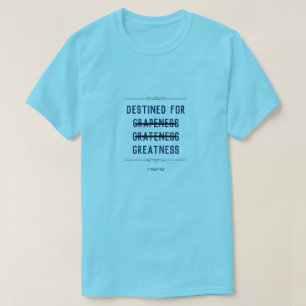 Für Grobheit bestimmt - ein MisterP-Shirt T-Shirt