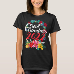 Für große Oma neue Nana Grammy Gi gefördert T-Shirt