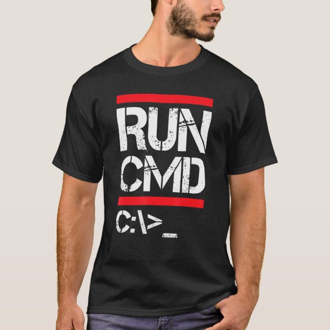 Für Hacker-Coders und Pr T-Shirt (Vorderseite)