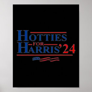 Für Harris 2024 Harris Waltz 2024 Wahl Kamala Poster