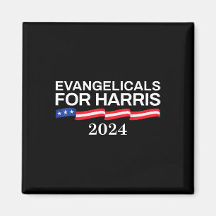 Für Harris 2024 Kamala Harris Tim Wheimer 2024 Magnet