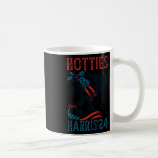 Für Harris 24 Unterstützer der Präsidentschaftswah Kaffeetasse