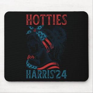 Für Harris 24 Unterstützer der Präsidentschaftswah Mousepad